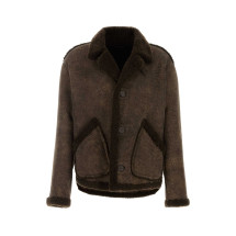 [Giorgio Armani] Vest FW26 GM004412AF30037 U8125