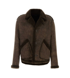 [Giorgio Armani] Vest FW26 GM004412AF30037 U8125