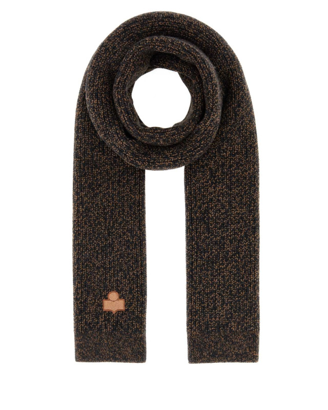 [Isabel Marant] Scarf FW26 EC078MFAA4L01A ANCM