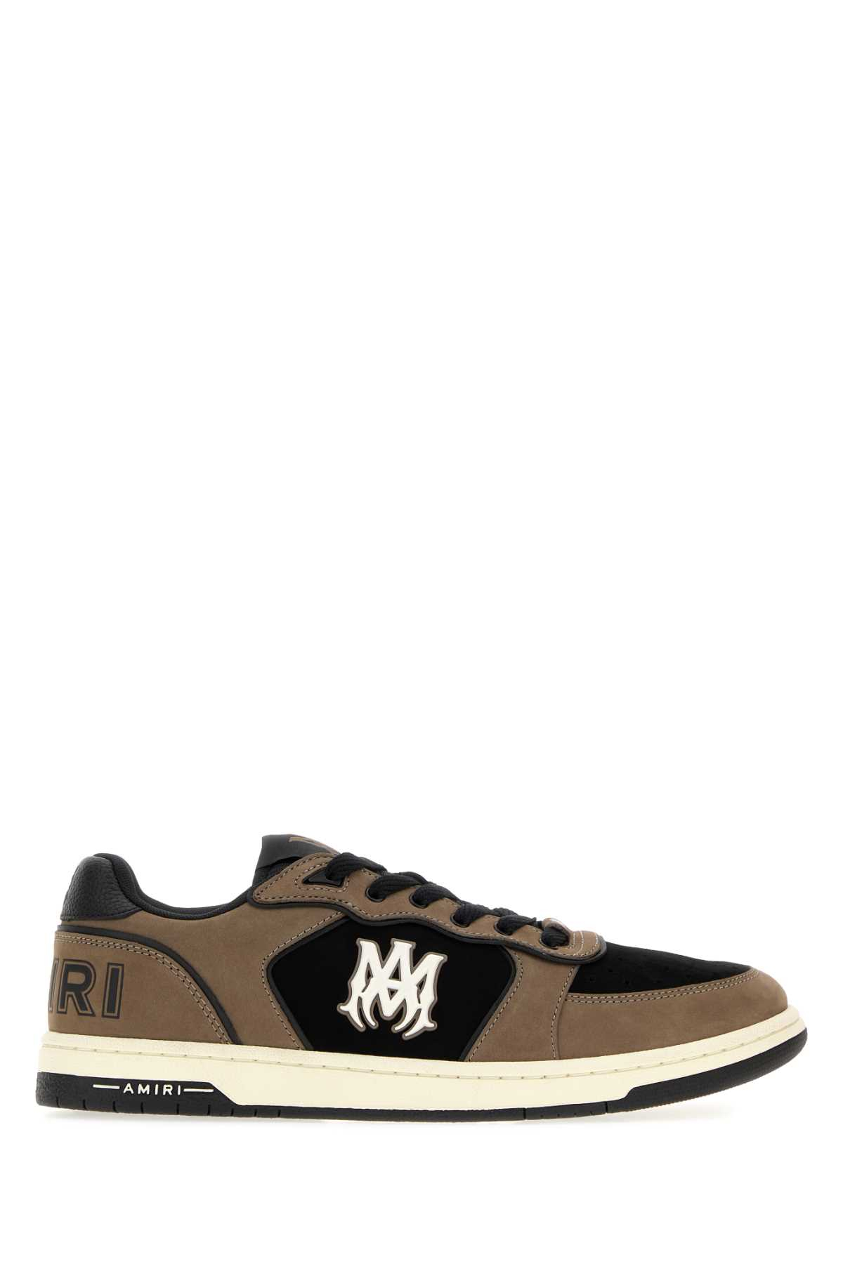 [Amiri] Sneakers FW26 AM426SN018 BROWN