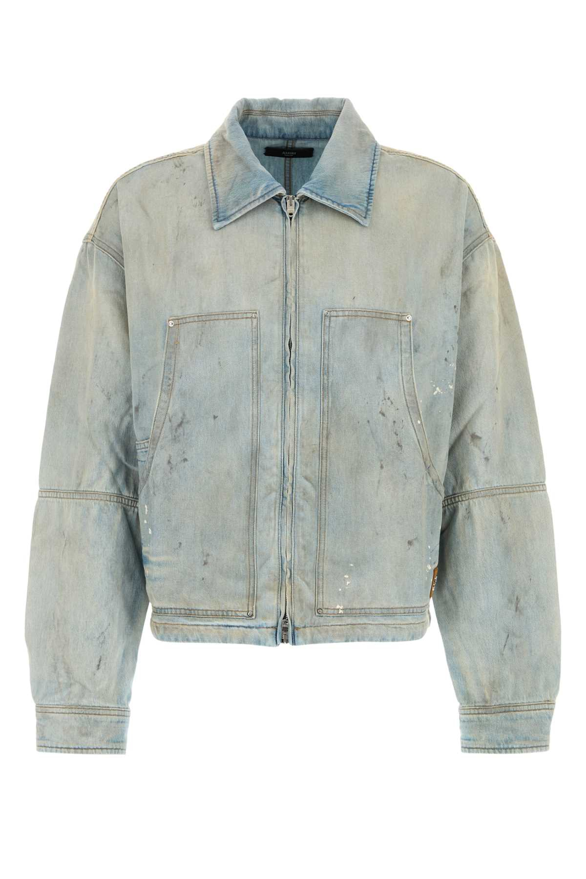[Amiri] Casual Jacket FW26 AM426JA080 PERANTIND