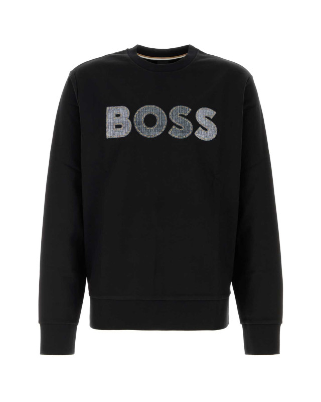 [BOSS] Knitwear FW26 50565651 001