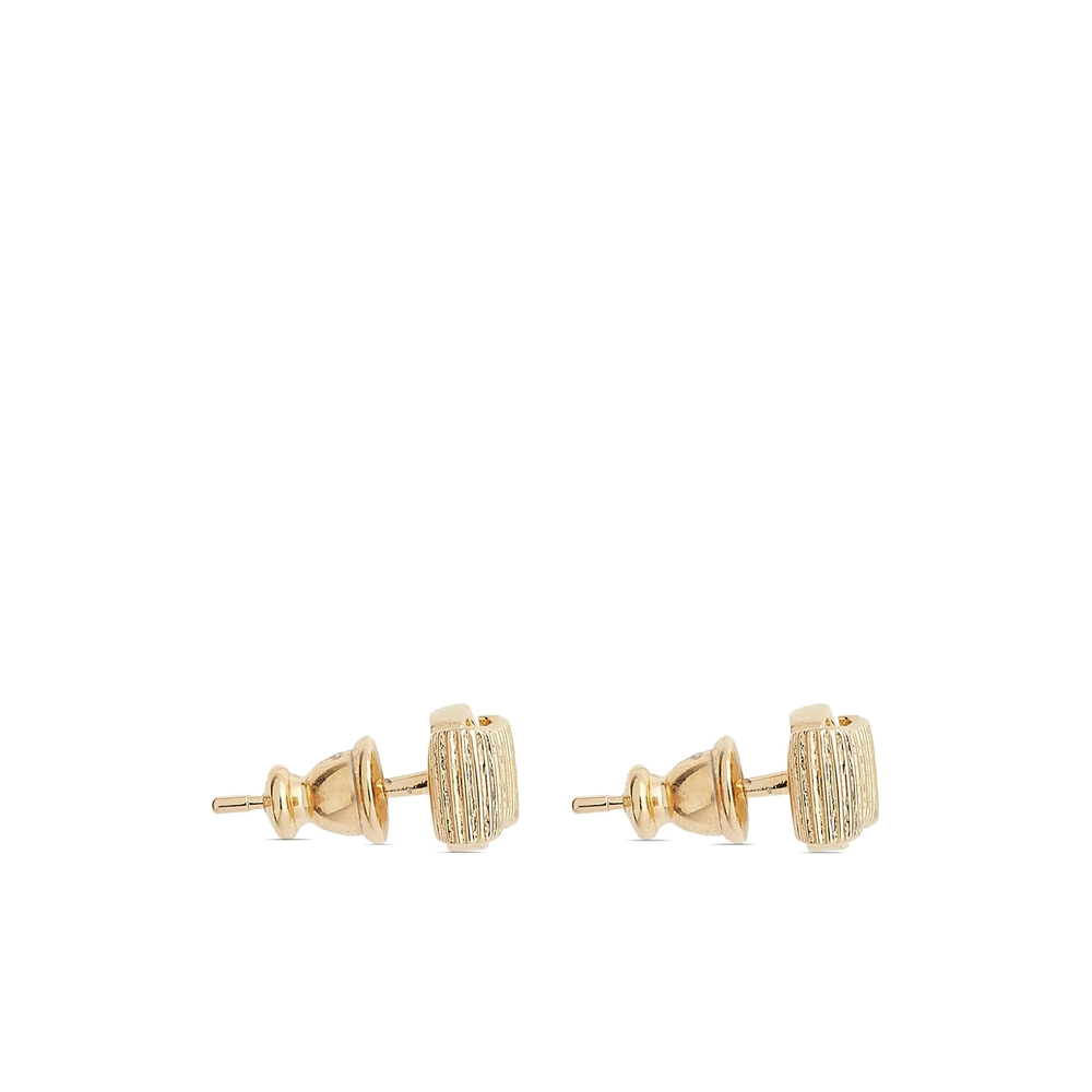 [Ferragamo] Earring FW26 760546 0998984 ORO