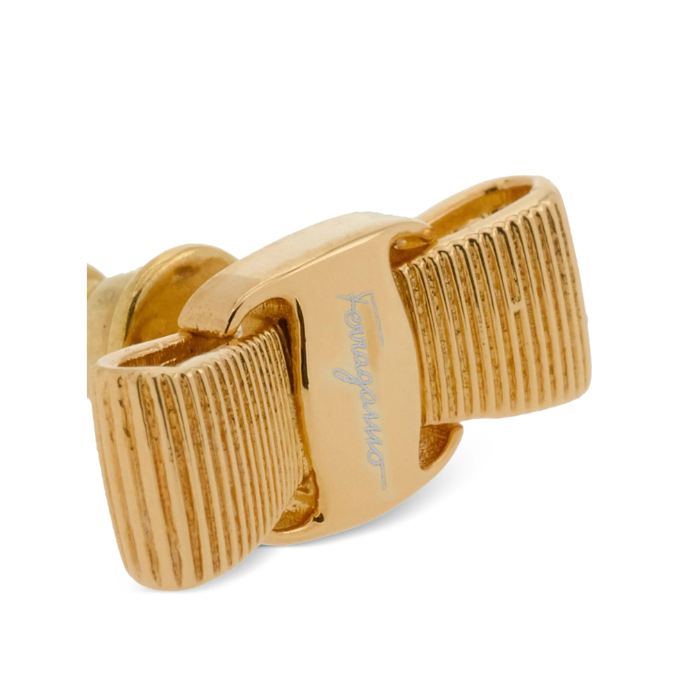 [Ferragamo] Earring FW26 760546 0998984 ORO