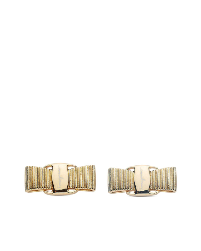 [Ferragamo] Earring FW26 760546 0998984 ORO