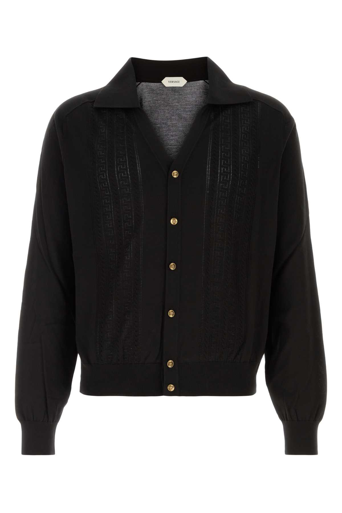 [Versace] Knitwear FW26 10269421A17386 1B000