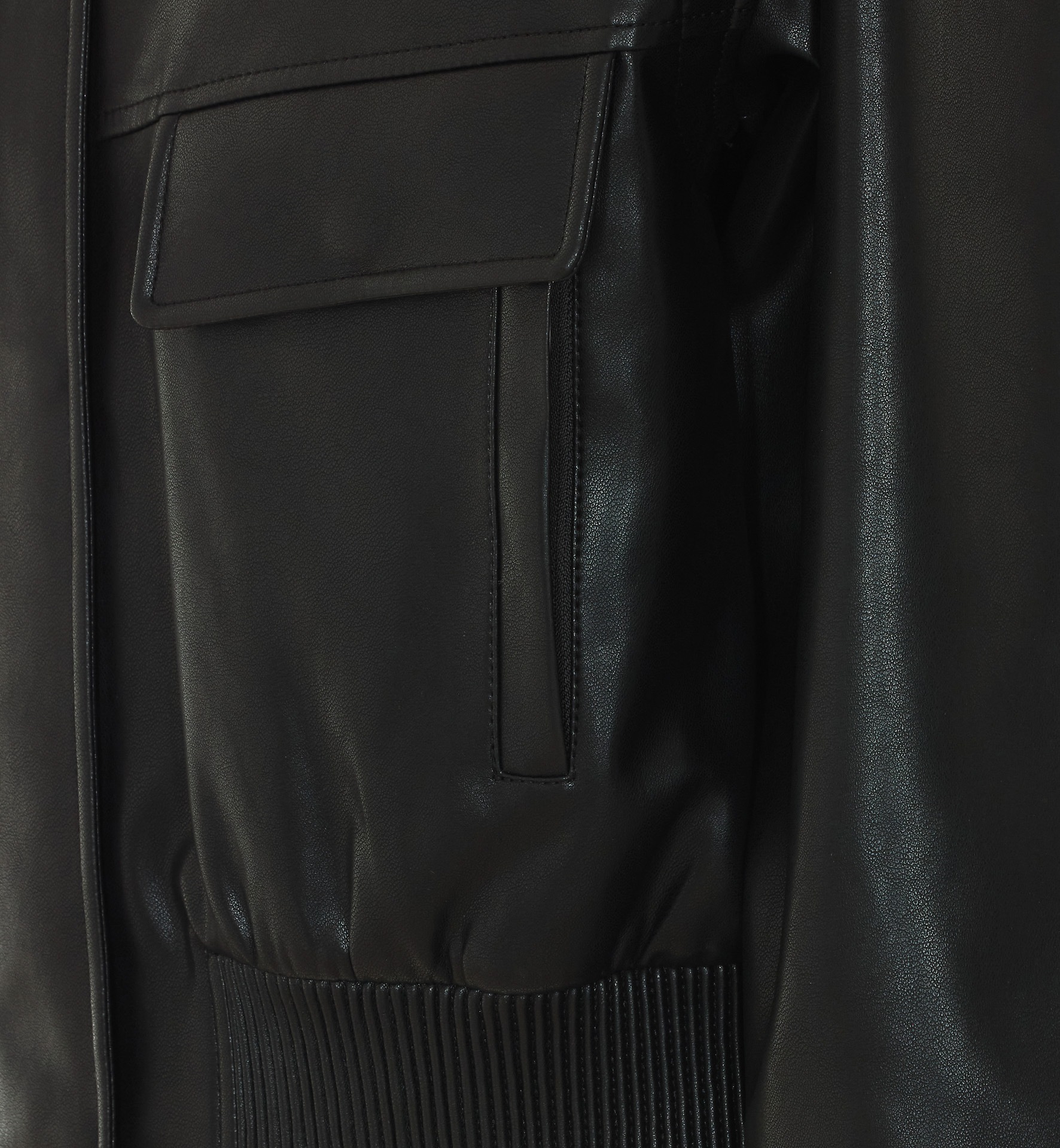 [SELF PORTRAIT] Casual Jacket FW26 120JBLACK