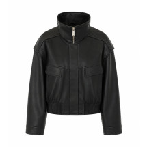 [SELF PORTRAIT] Casual Jacket FW26 120JBLACK