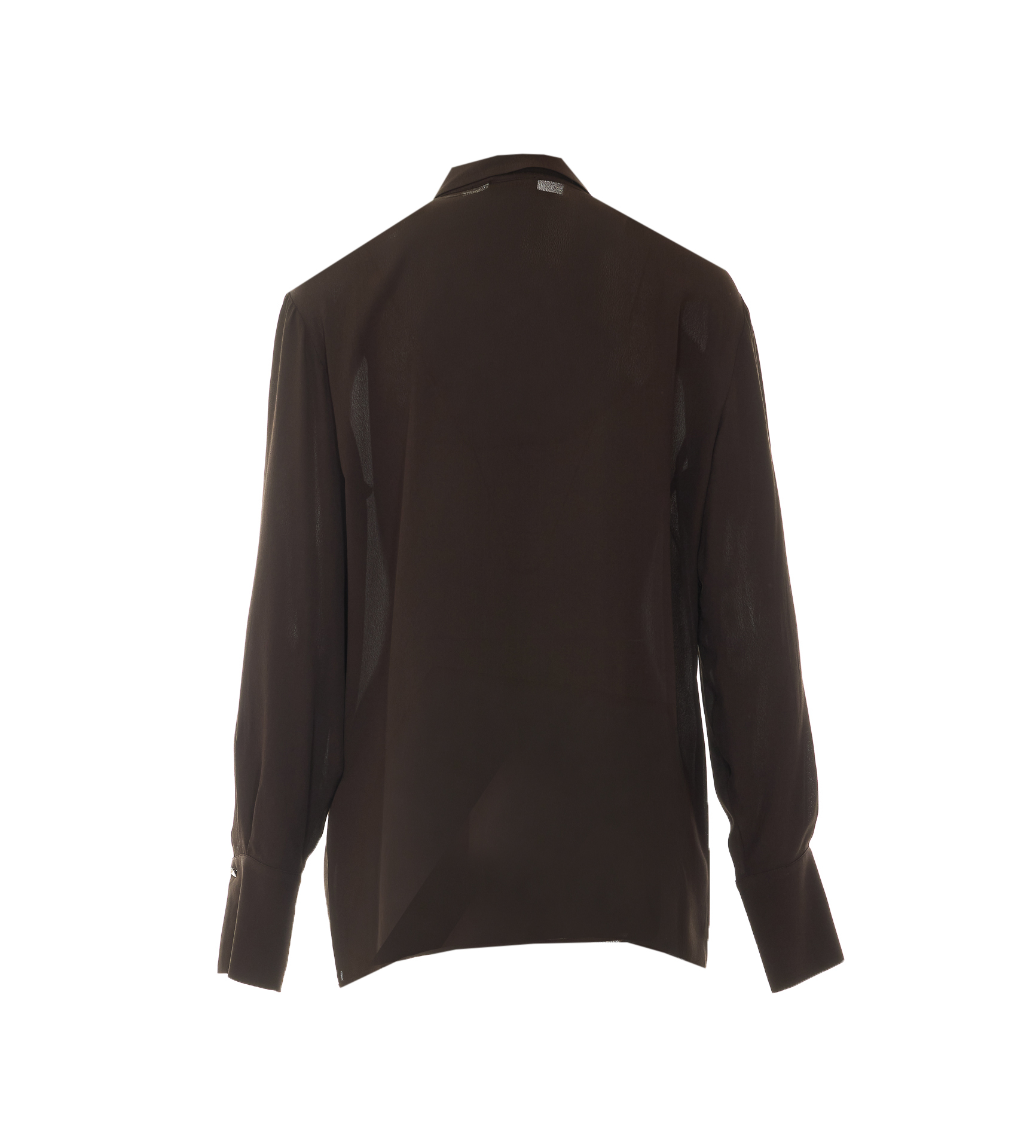[Liu Jo] Shirts Long Sleeve FW26 CF6207T2578X0807