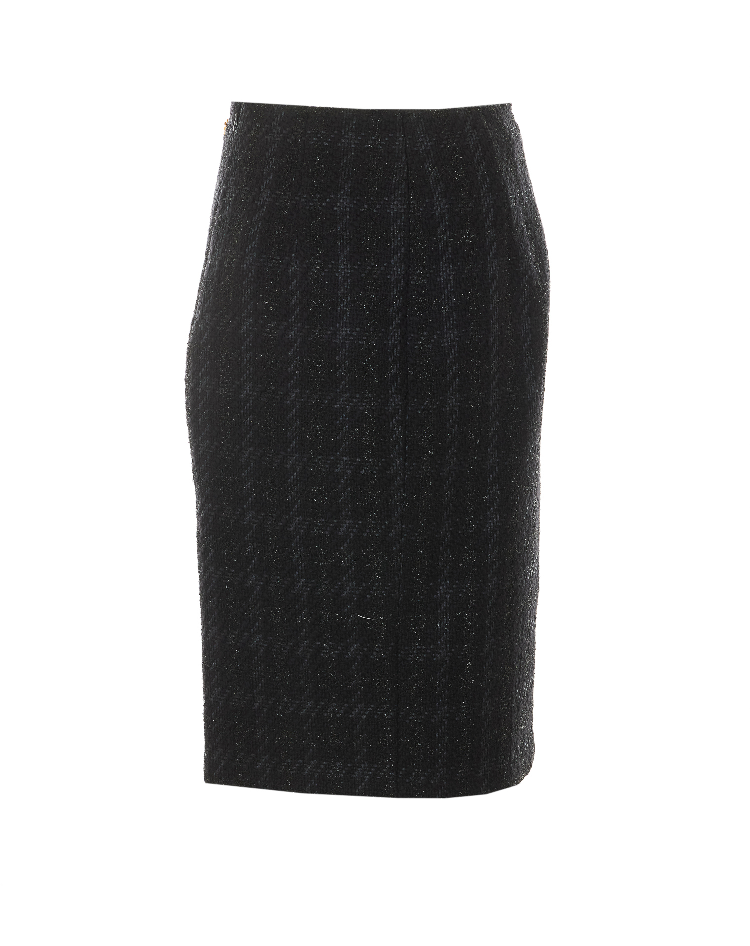 [ELISABETTA FRANCHI] Midi skirt FW26 GO23267E2110