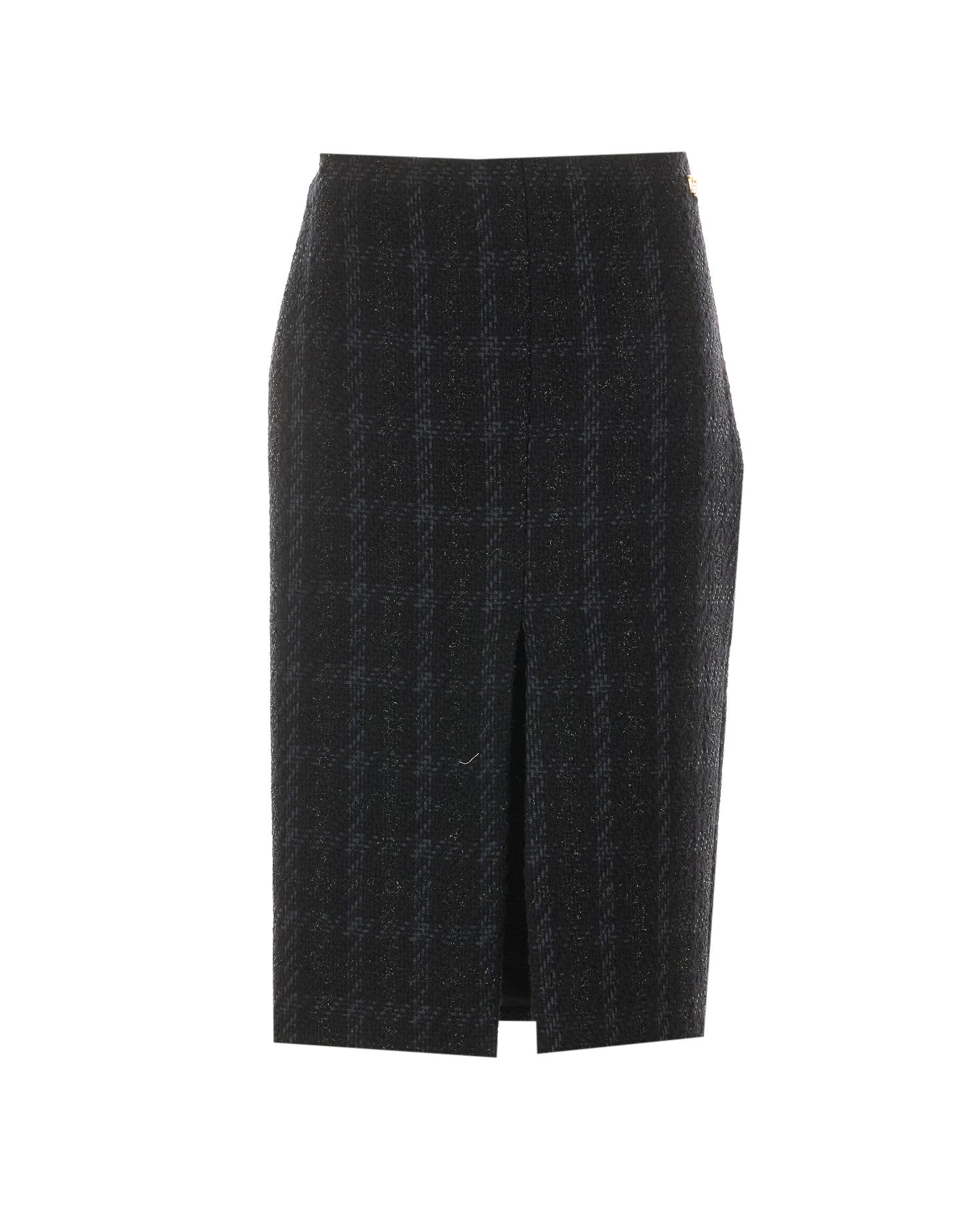 [ELISABETTA FRANCHI] Midi skirt FW26 GO23267E2110