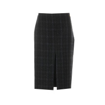 [ELISABETTA FRANCHI] Midi skirt FW26 GO23267E2110