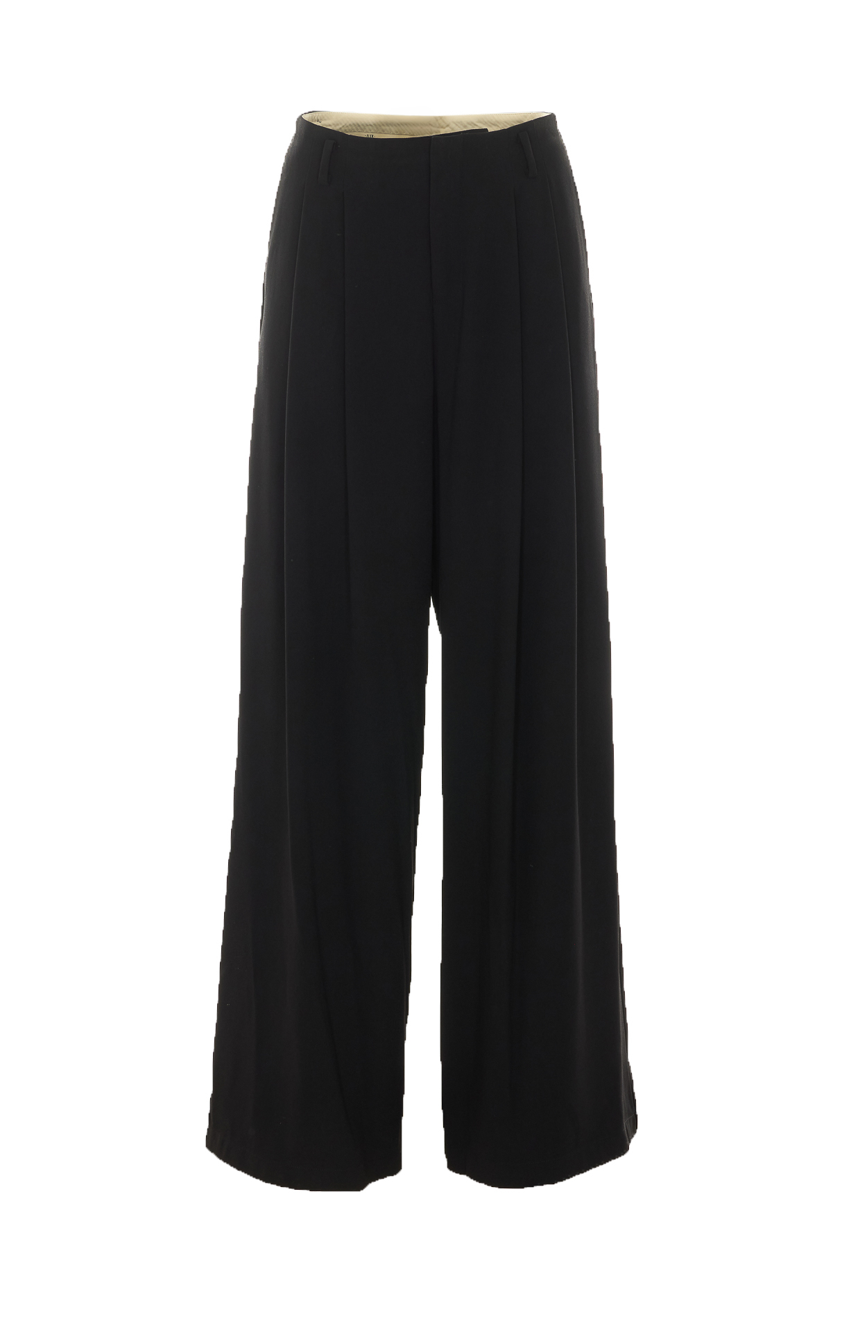 [Eleh] Pants FW26 0271NERO