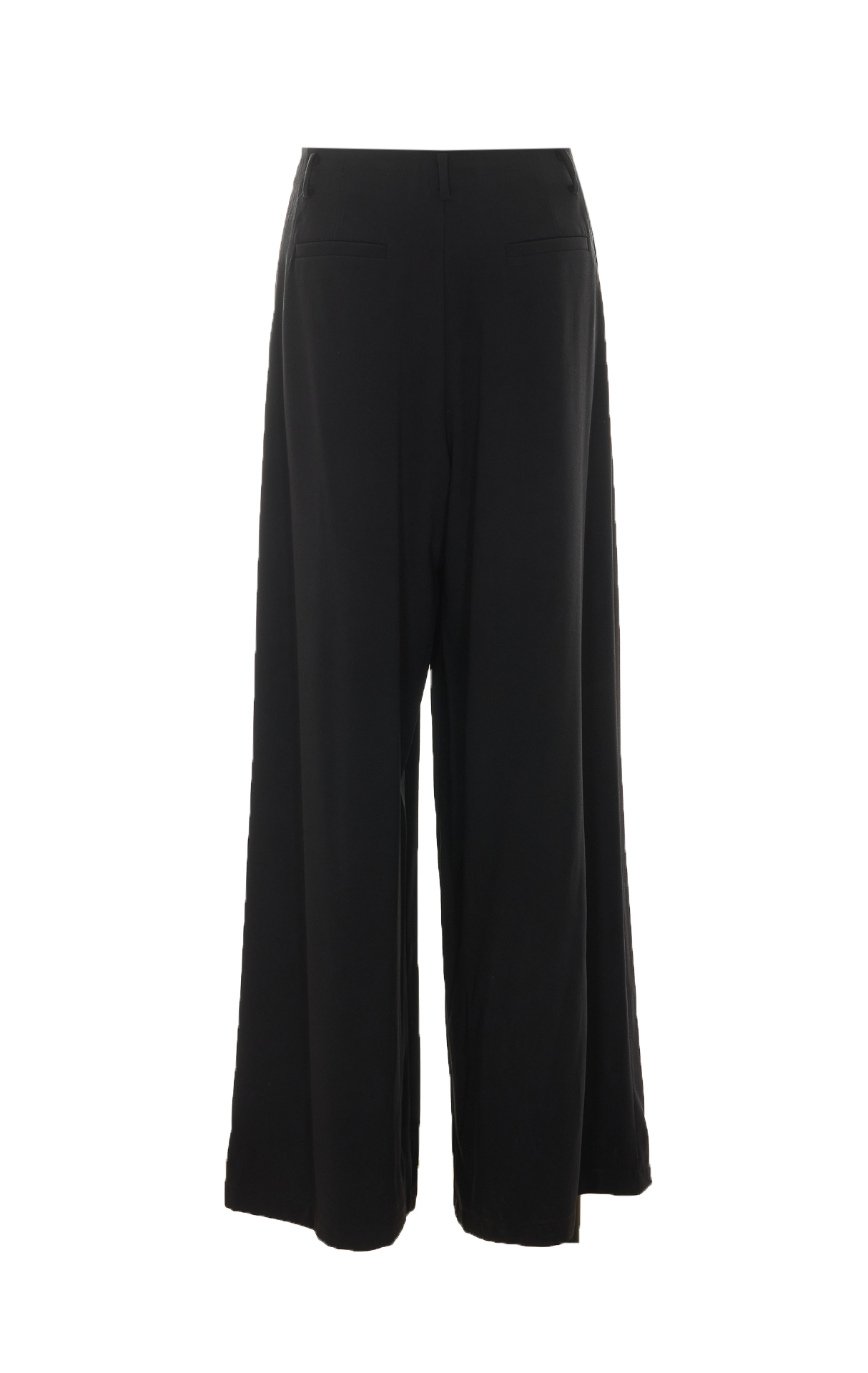 [Eleh] Pants FW26 0271NERO