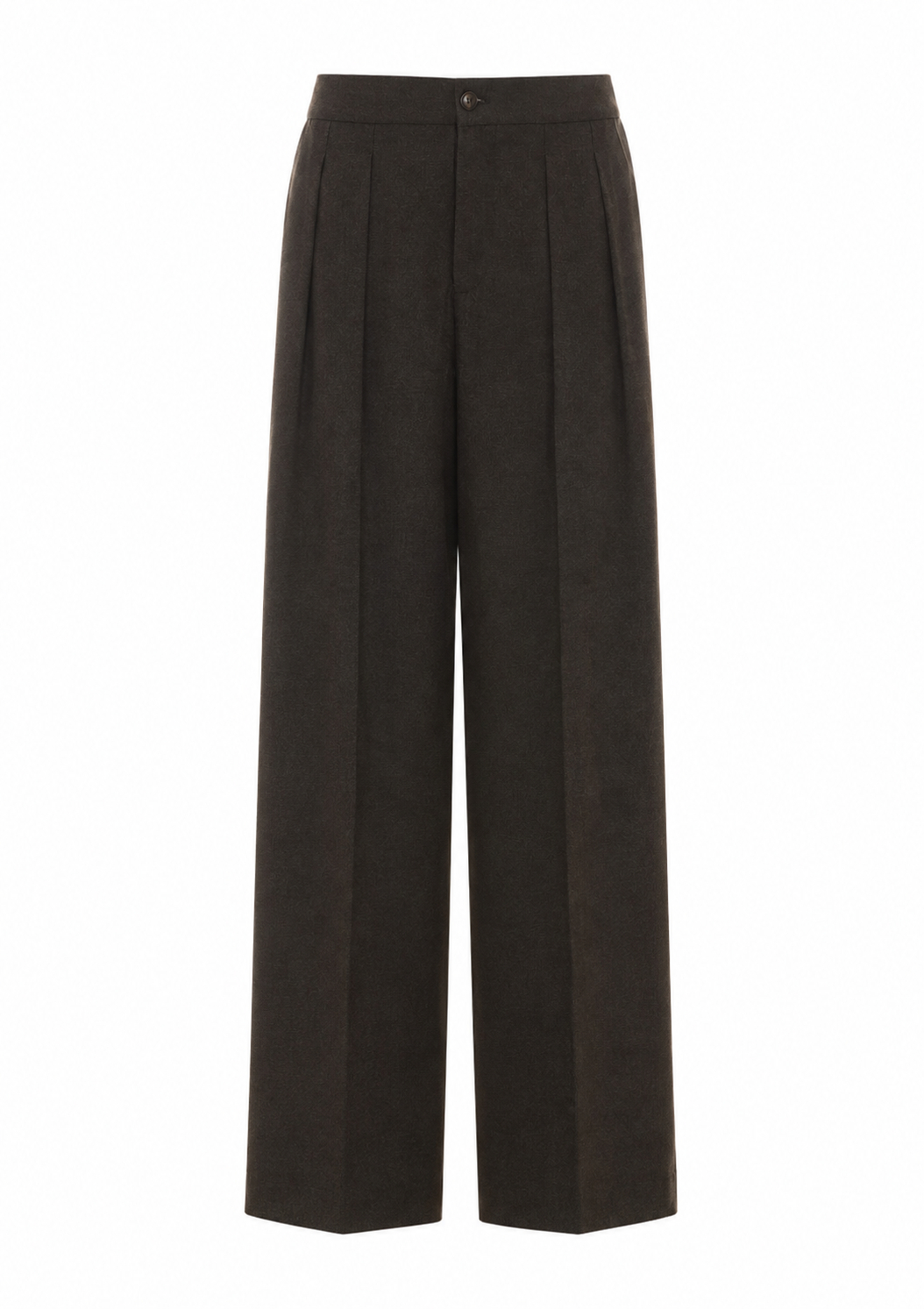 [Eleh] Pants FW26 0229MORO