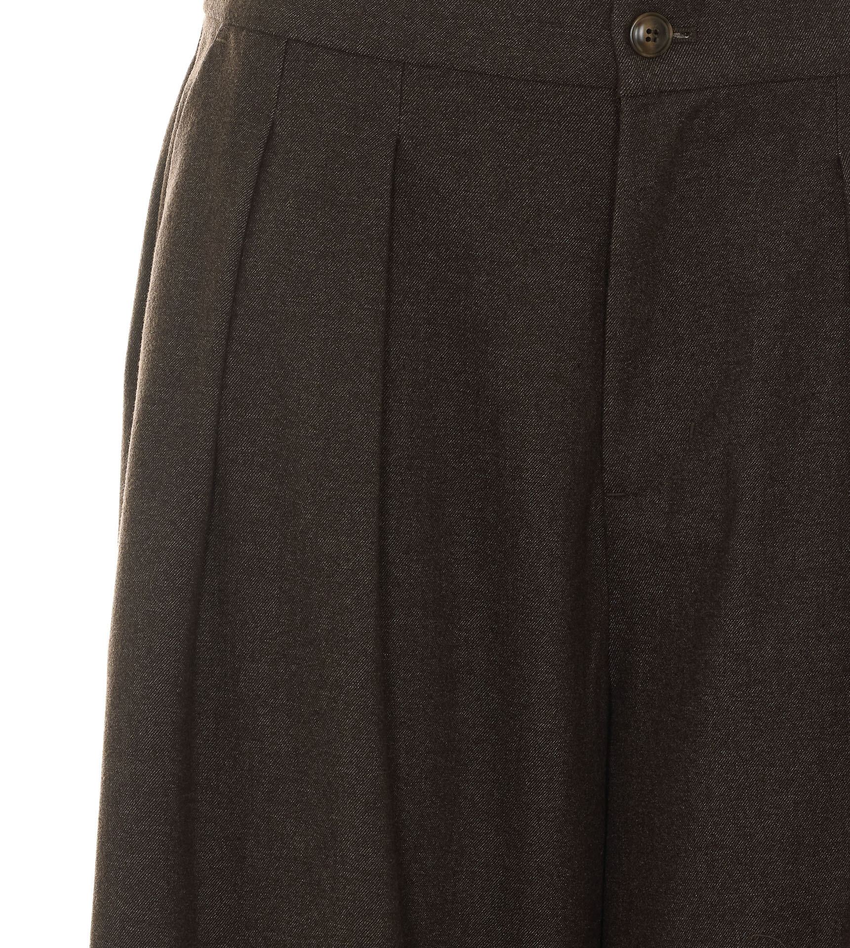 [Eleh] Pants FW26 0229MORO
