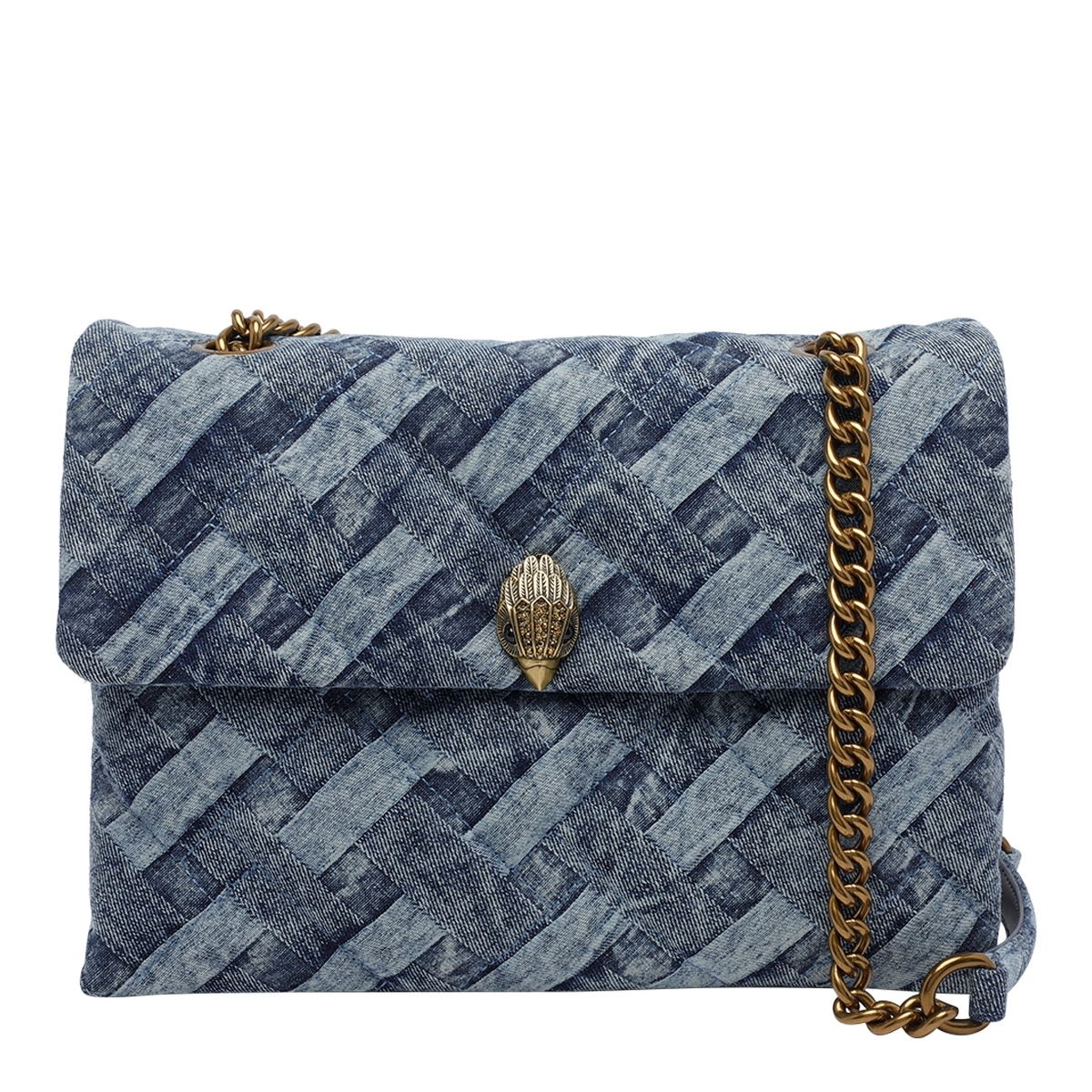 [Kurt Geiger] Shoulder bag FW26 9796588669DENIM