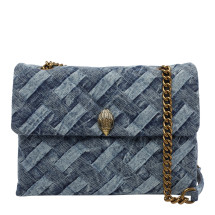[Kurt Geiger] Shoulder bag FW26 9796588669DENIM