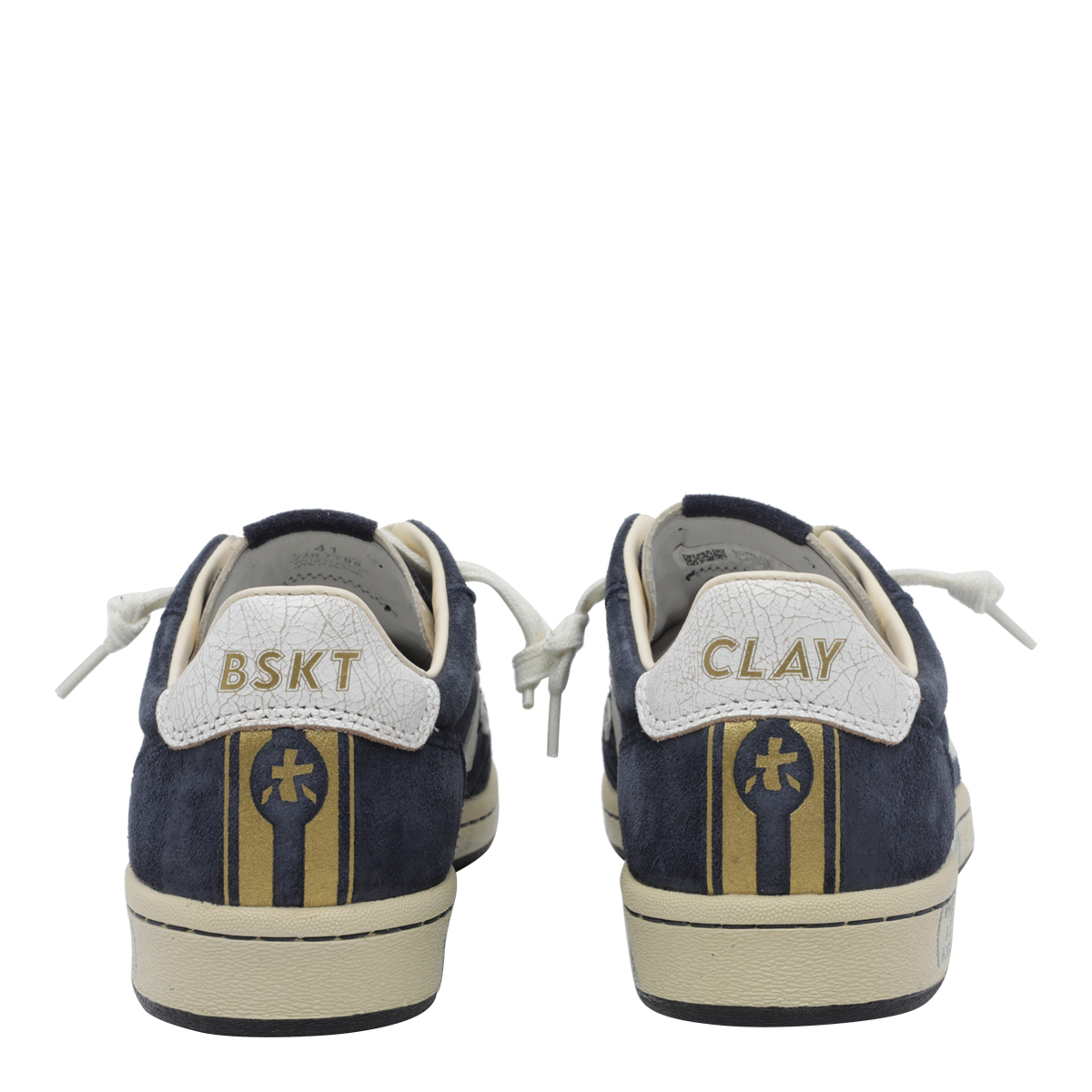 [Premiata] Sneakers FW26 BSKTCLAY7708