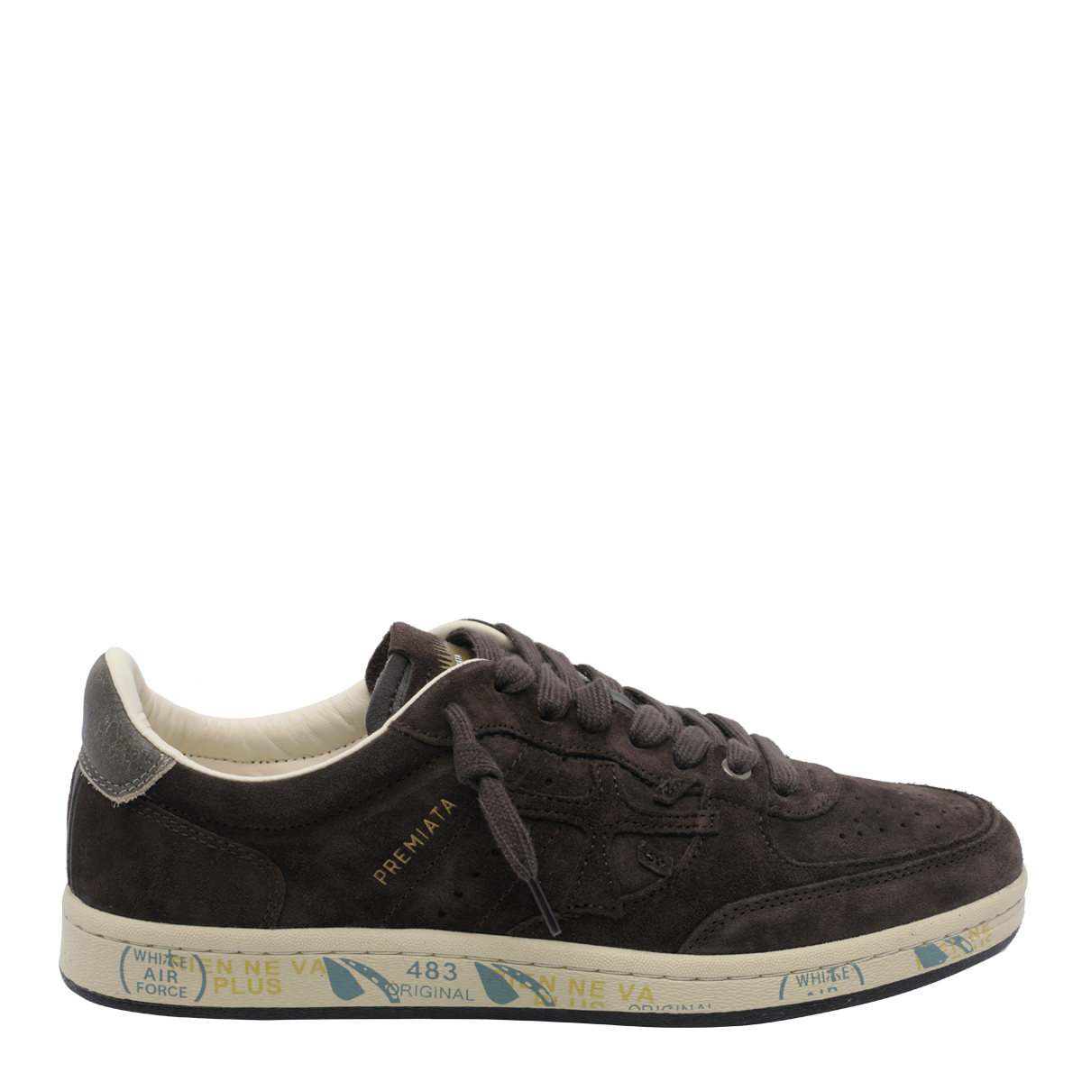 [Premiata] Sneakers FW26 BSKTCLAY8446
