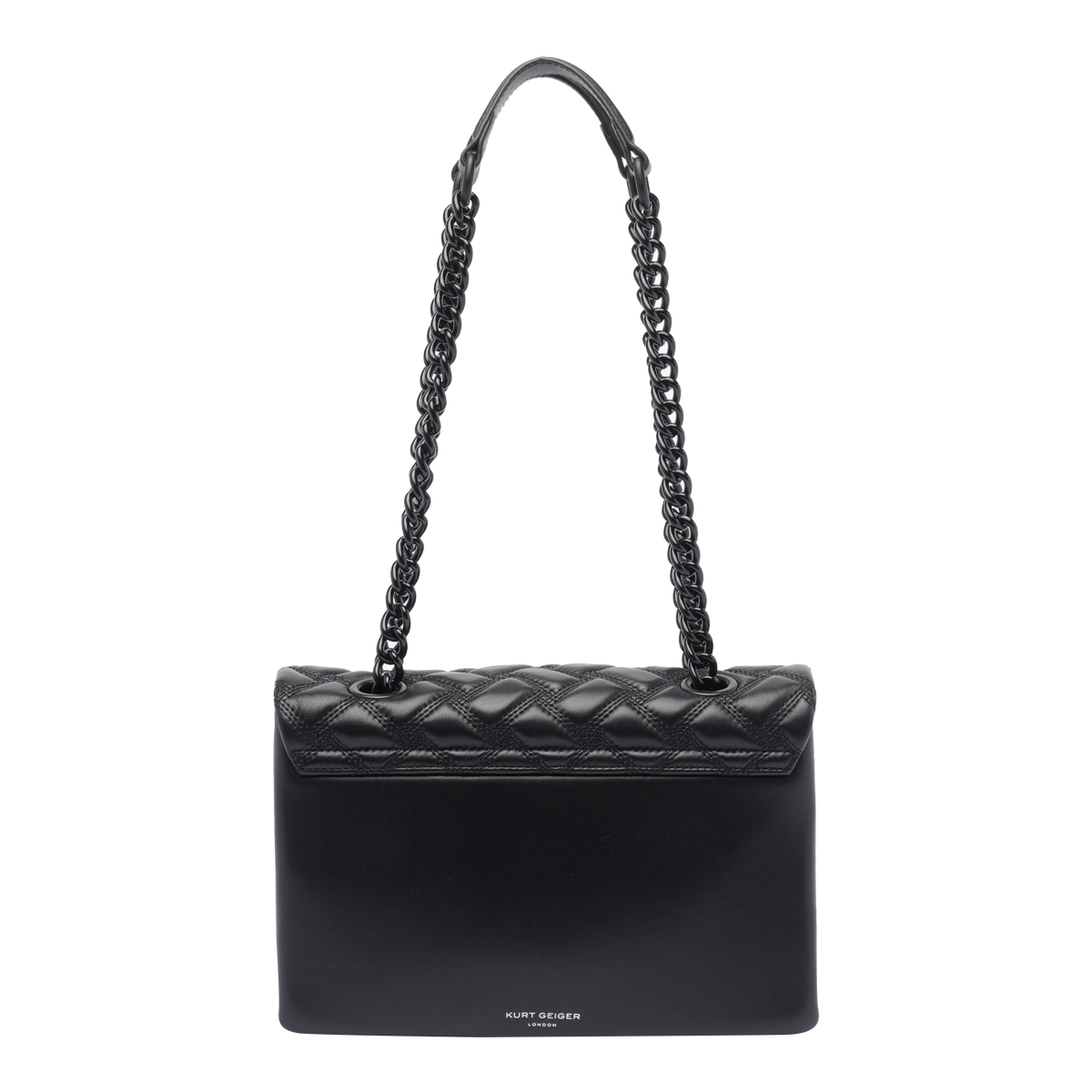 [Kurt Geiger] Shoulder bag FW26 7387500109BLACK