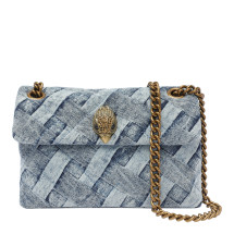 [Kurt Geiger] Shoulder bag FW26 8885588669DENIM