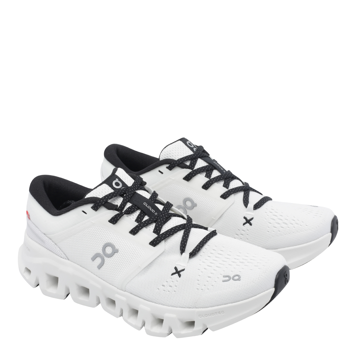 [ON SNEAKER] Sneakers FW26 3WG30060462WHITE/BLACK