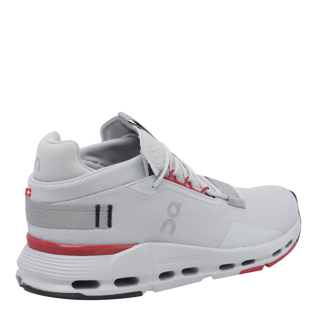 [ON SNEAKER] Sneakers FW26 3ME30211067GLACIER/GLACIER