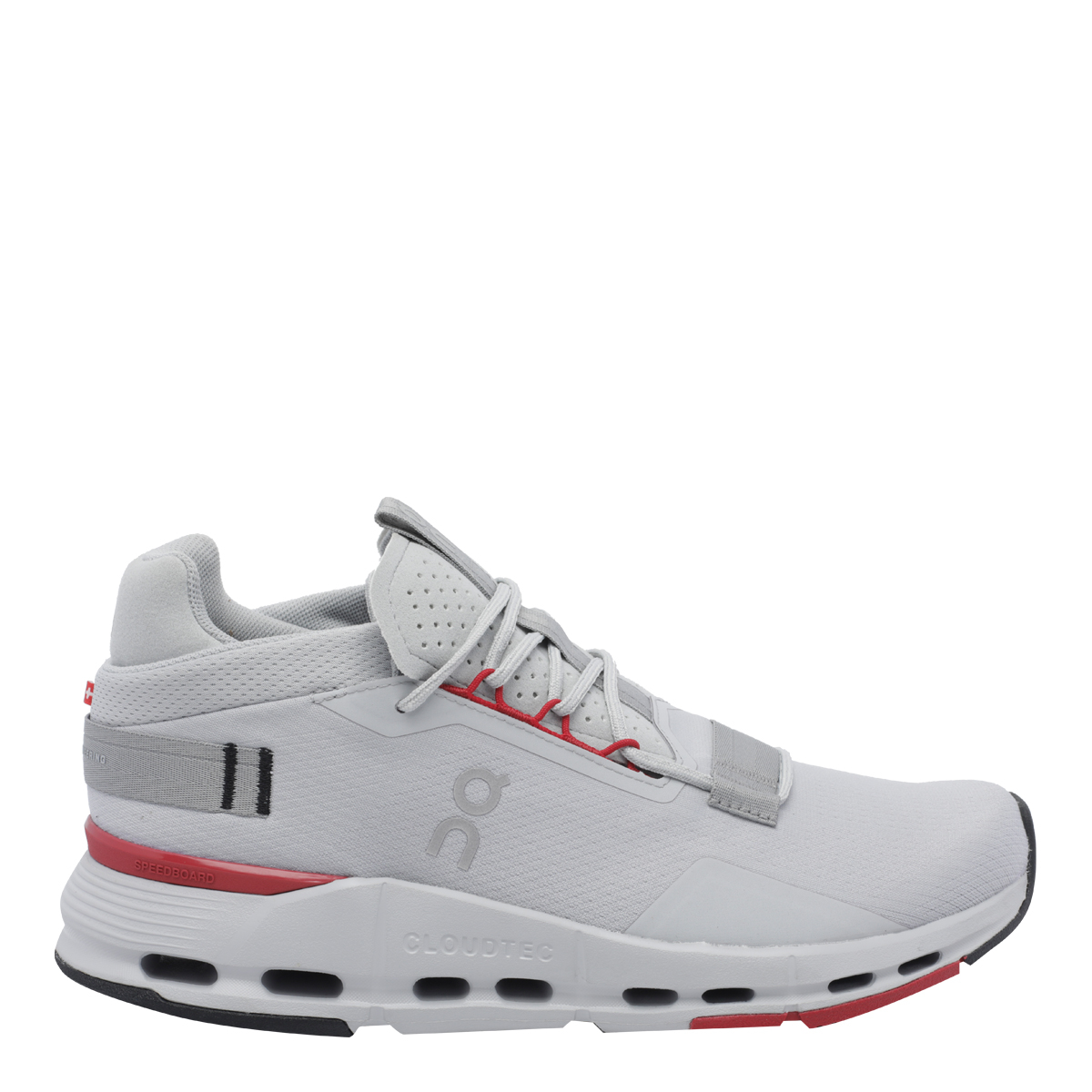 [ON SNEAKER] Sneakers FW26 3ME30211067GLACIER/GLACIER