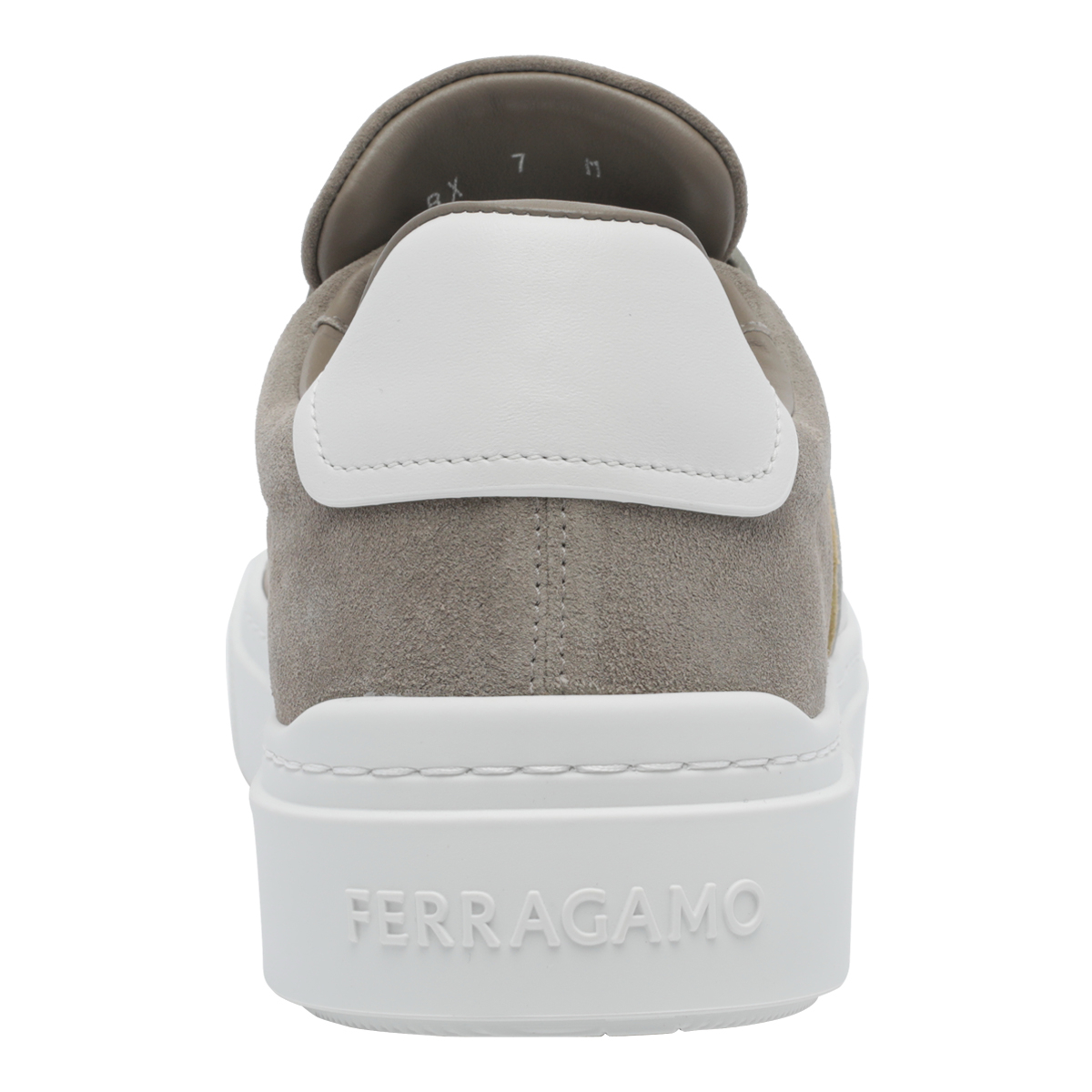 [Salvatore Ferragamo] Sneakers FW26 79639202B016BIANCO OTTICO