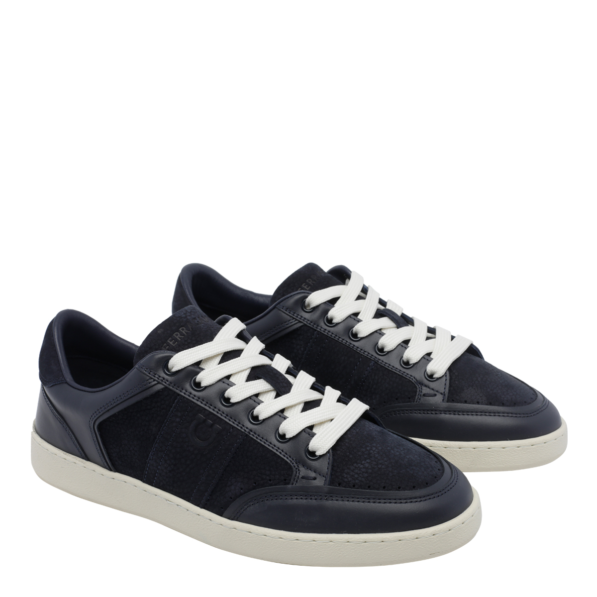 [Salvatore Ferragamo] Sneakers FW26 79692202B081NAVY