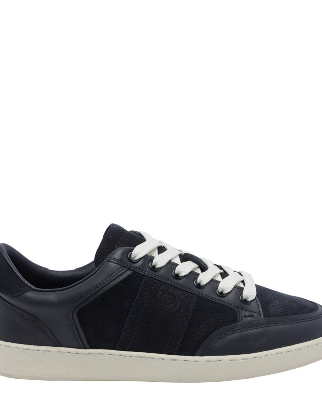 [Salvatore Ferragamo] Sneakers FW26 79692202B081NAVY