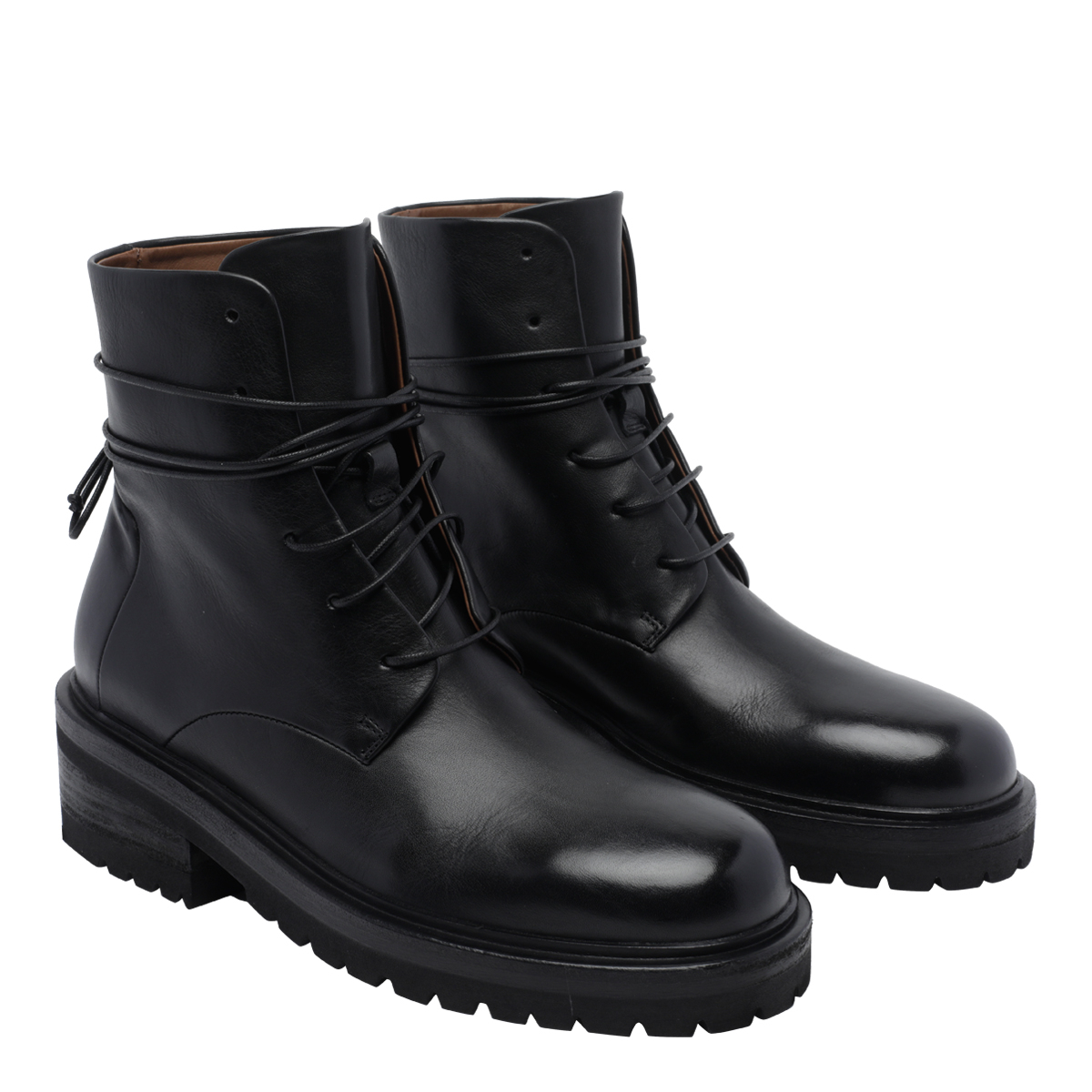 [Marsell] Ankle Boots FW26 MW8936P014666