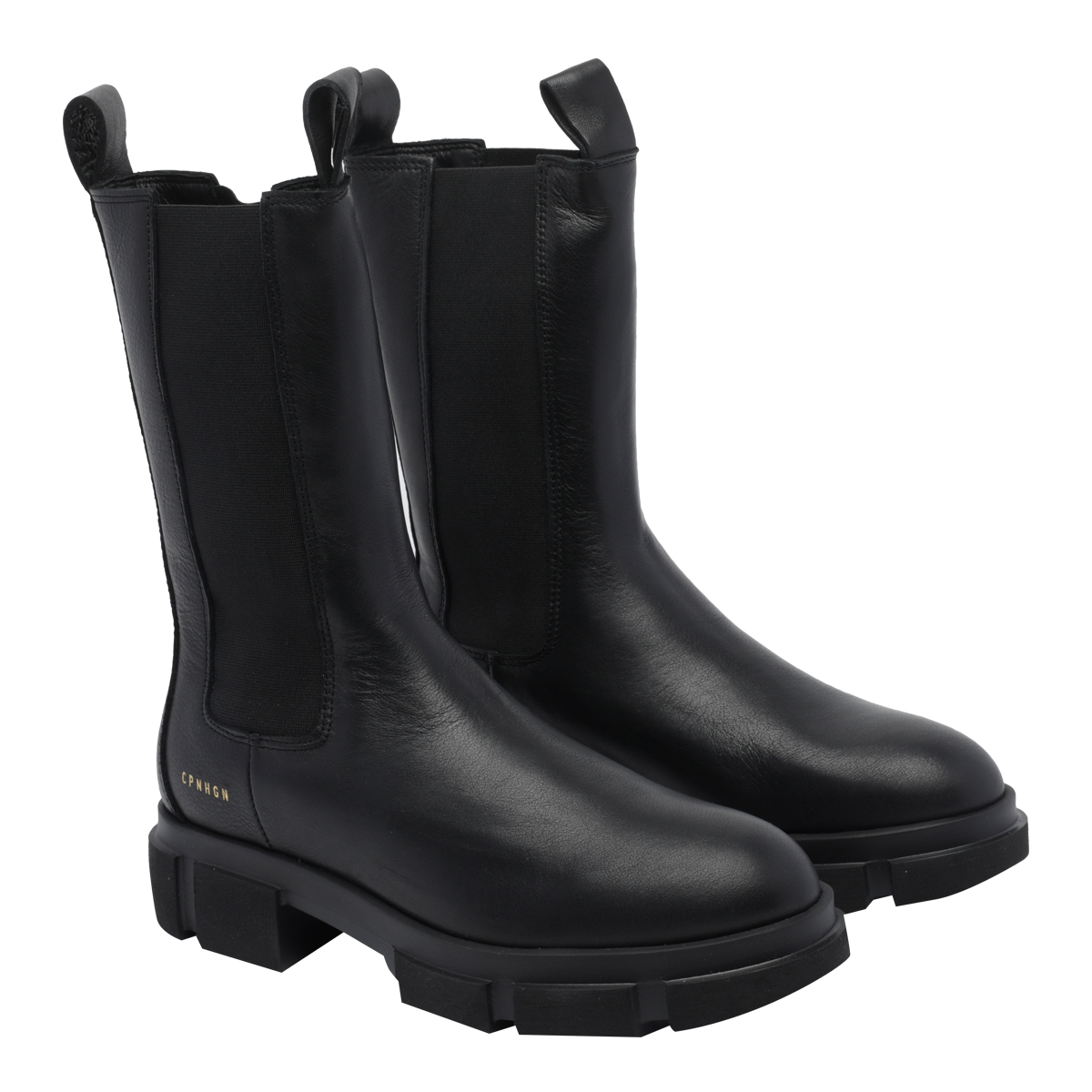[COPENHAGEN STUDIOS] Ankle Boots FW26 CPH500VITBLK