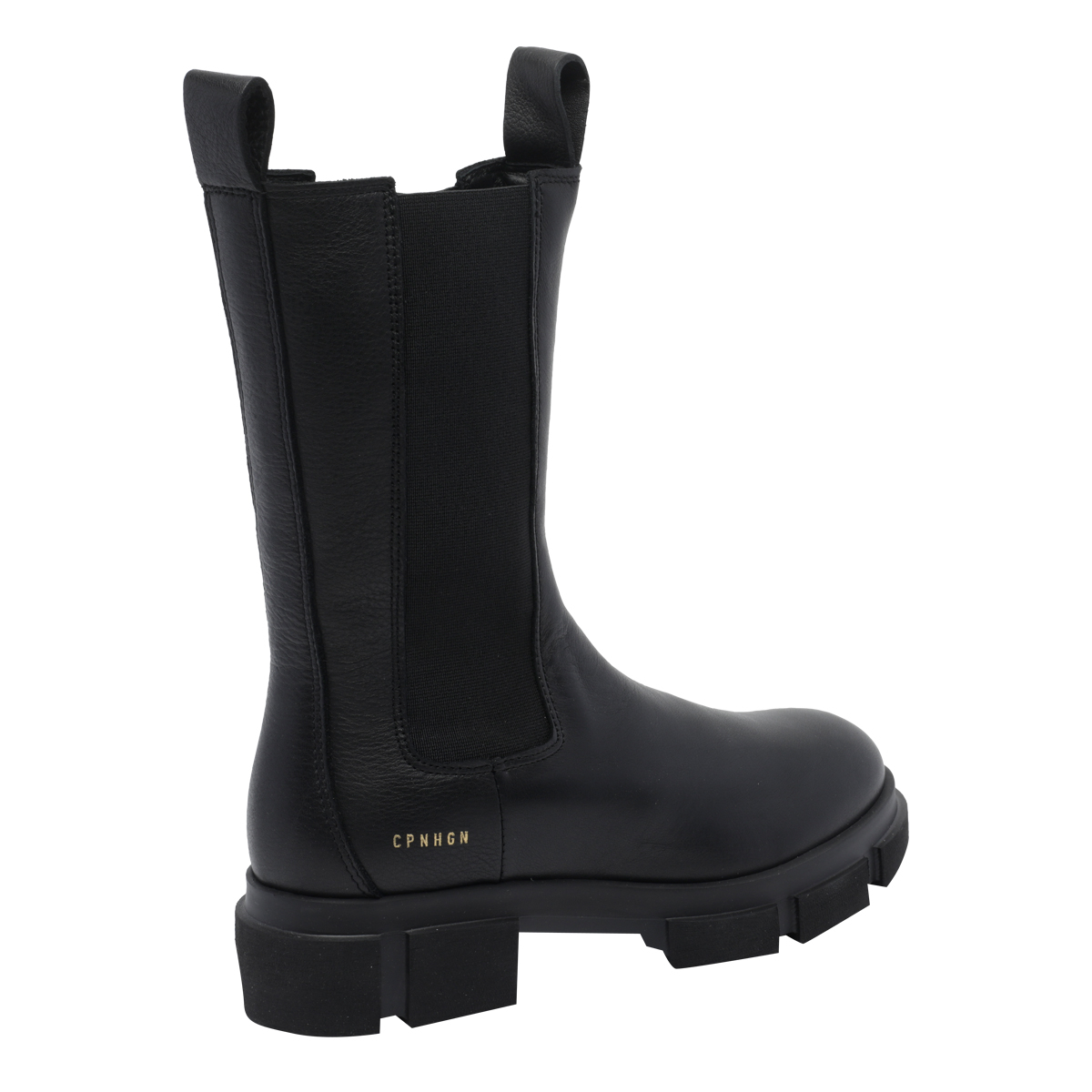 [COPENHAGEN STUDIOS] Ankle Boots FW26 CPH500VITBLK