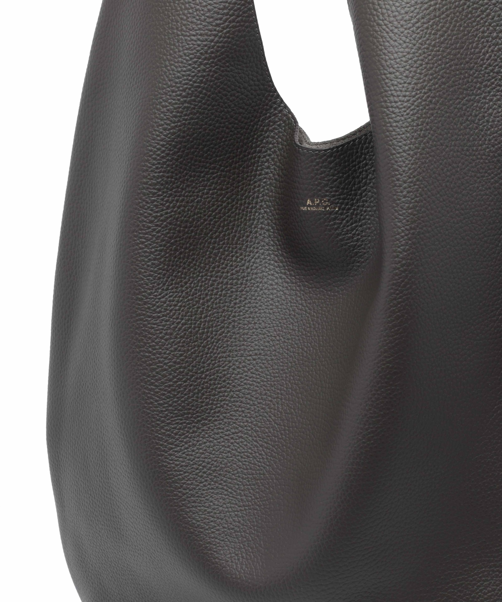 [A.P.C.] Shoulder bag FW26 PXCBC F67008LAW