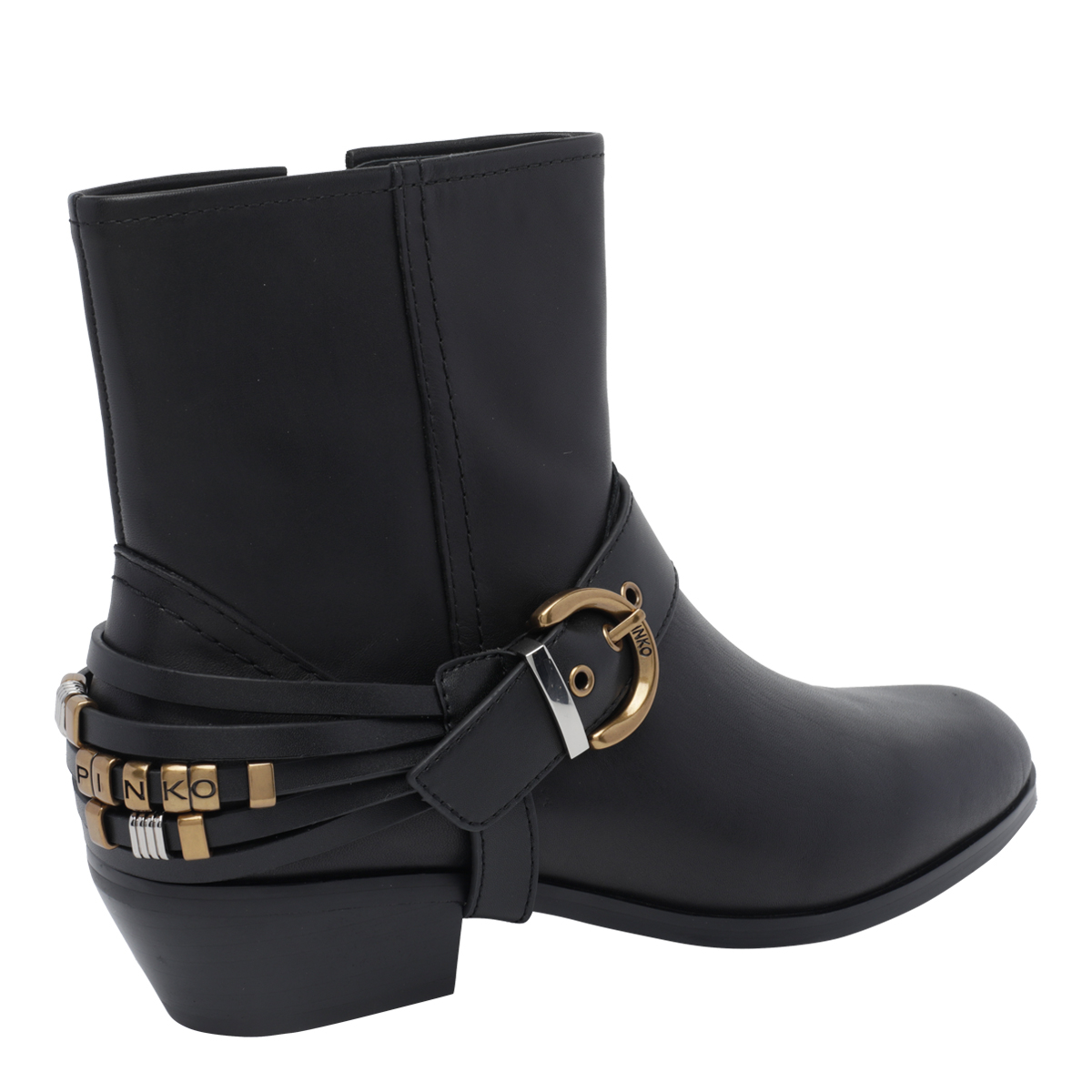 [PINKO] Ankle Boots FW26 SD0557P001Z99