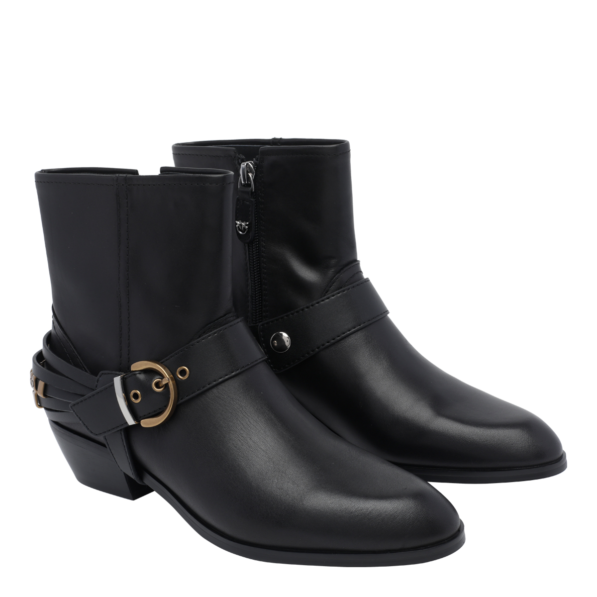 [PINKO] Ankle Boots FW26 SD0557P001Z99