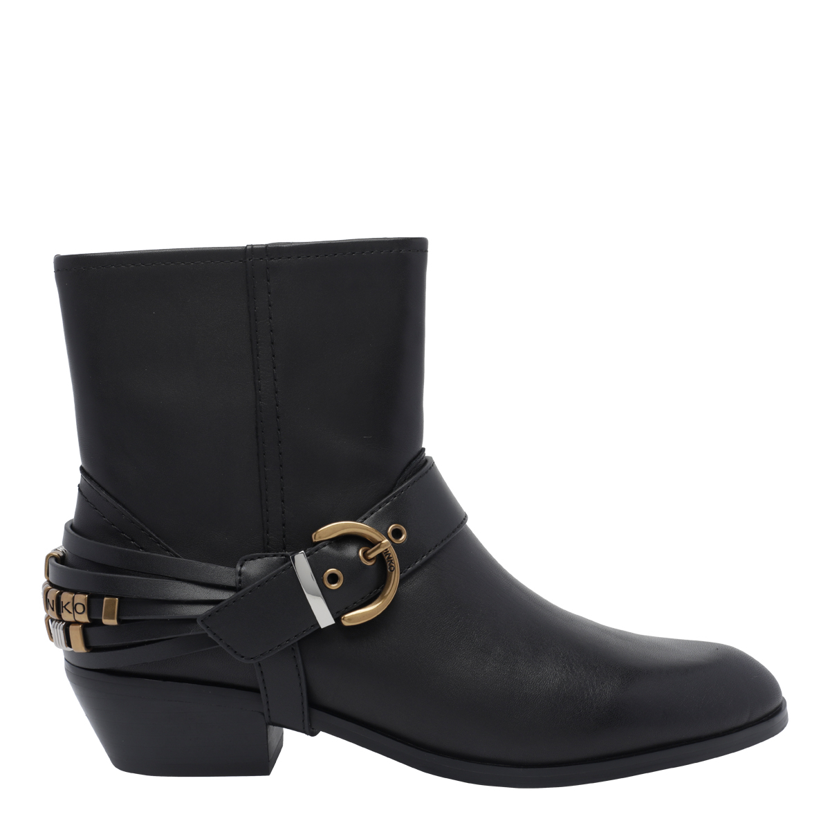 [PINKO] Ankle Boots FW26 SD0557P001Z99