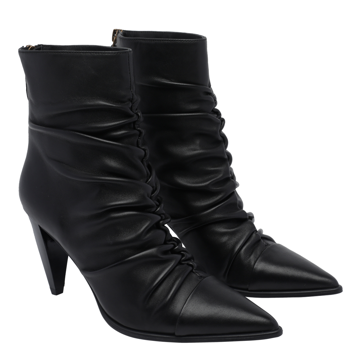 [PINKO] Ankle Boots FW26 SD0587P003Z99