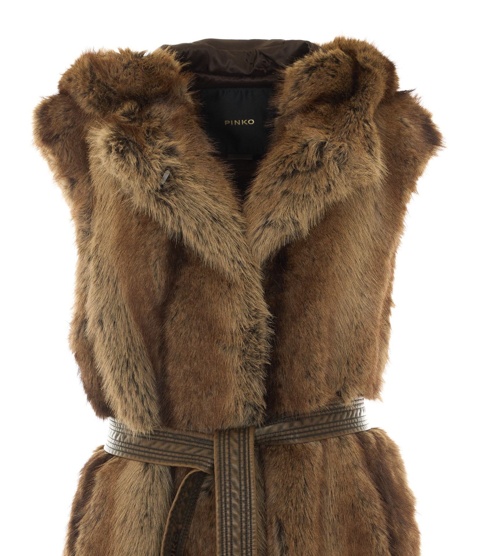 [PINKO] Vest FW26 107042A3C6D31