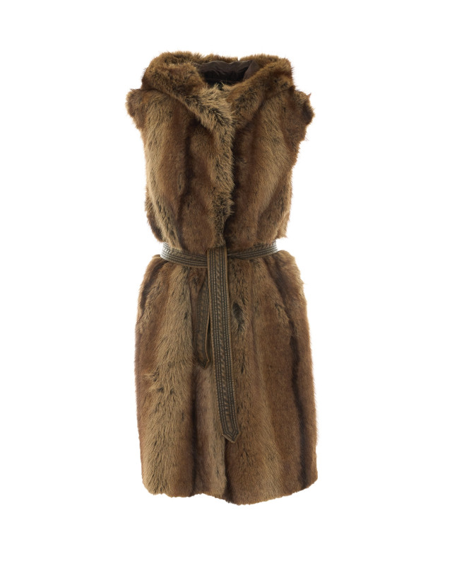 [PINKO] Vest FW26 107042A3C6D31