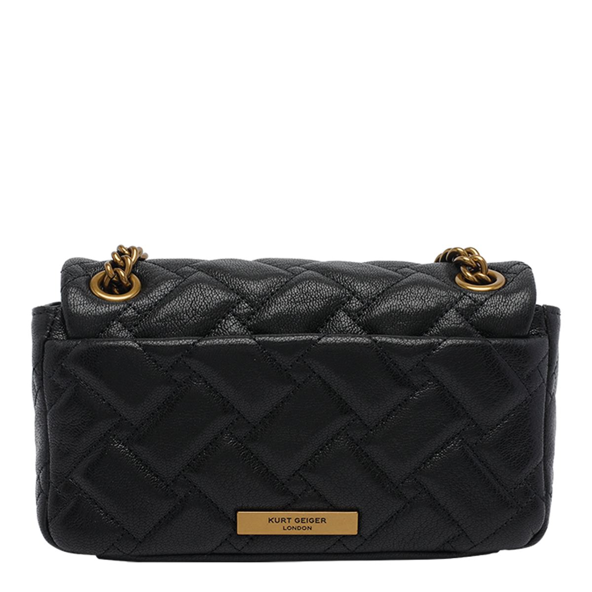 [Kurt Geiger] Shoulder bag FW26 5377800109BLACK