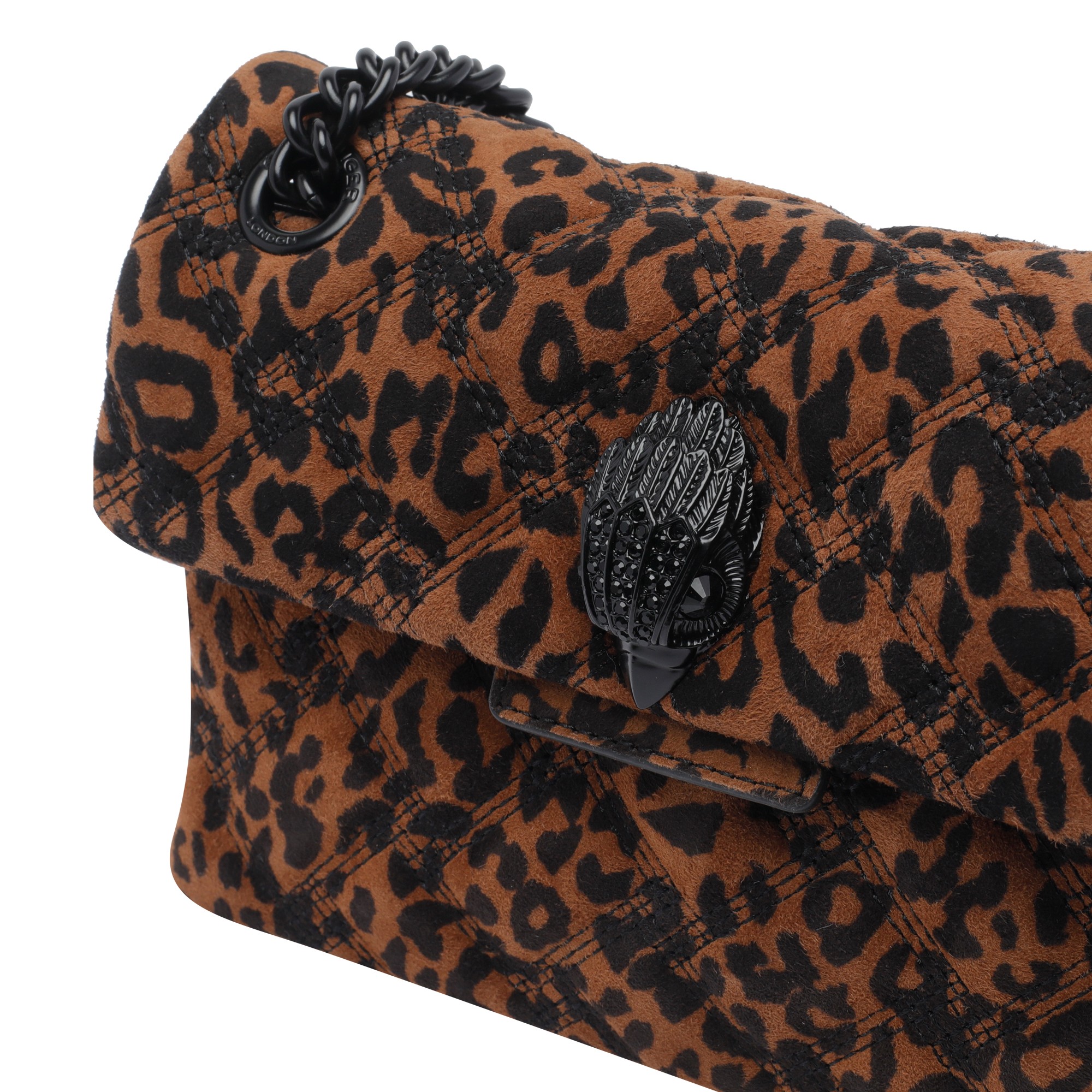 [Kurt Geiger] Shoulder bag FW26 5017339289BROWN/OTHER