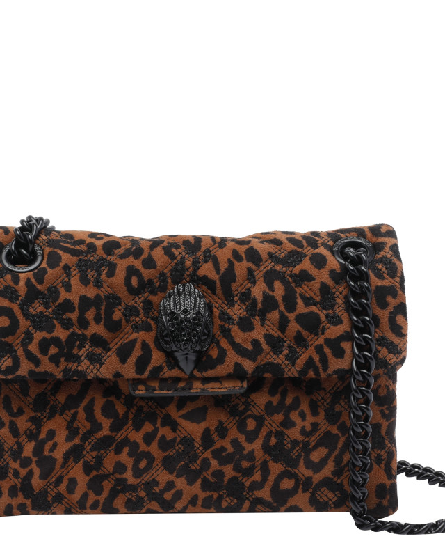 [Kurt Geiger] Shoulder bag FW26 5017339289BROWN/OTHER