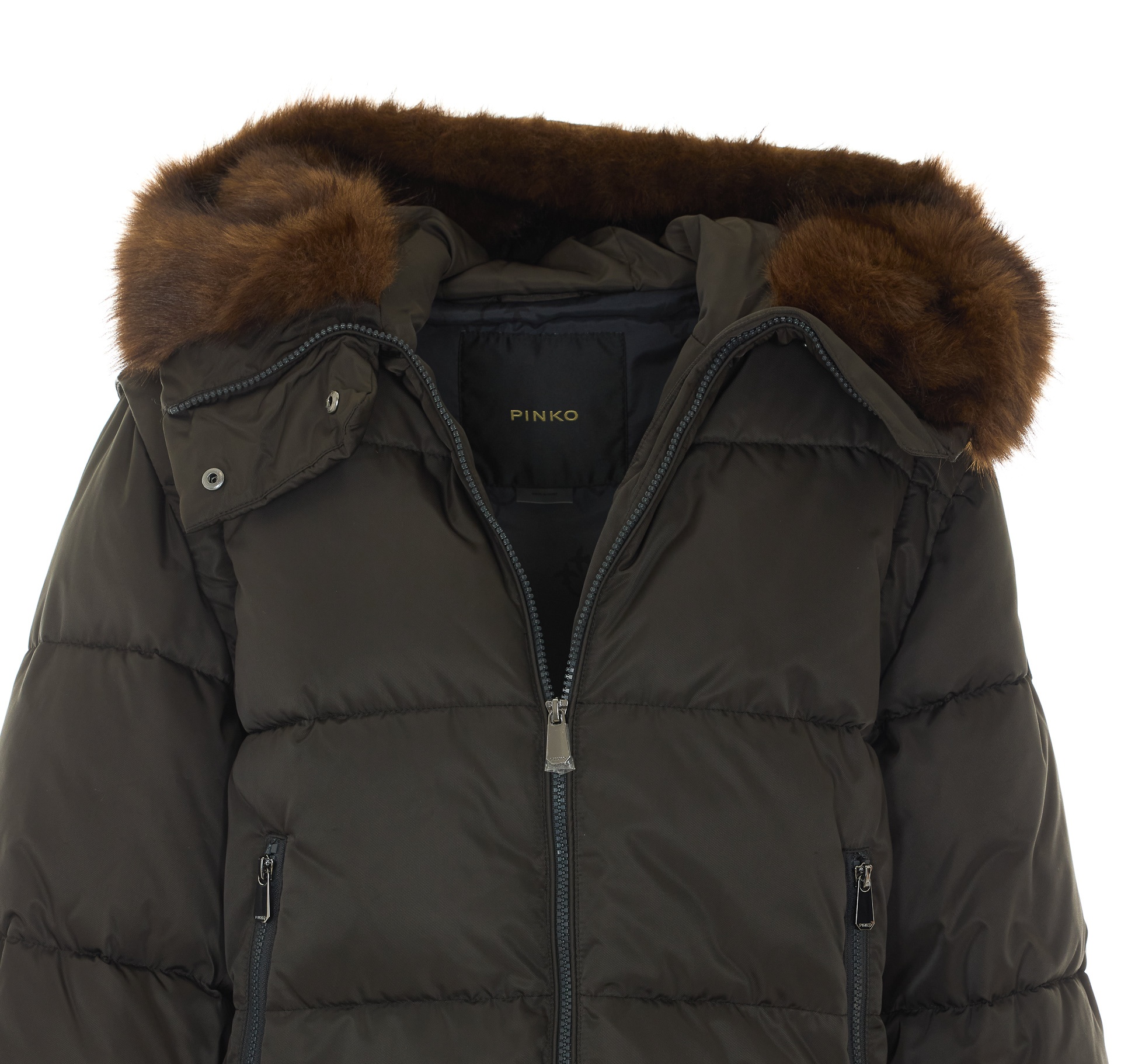 [PINKO] Down jacket FW26 107183A2Y0M04
