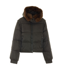 [PINKO] Down jacket FW26 107183A2Y0M04