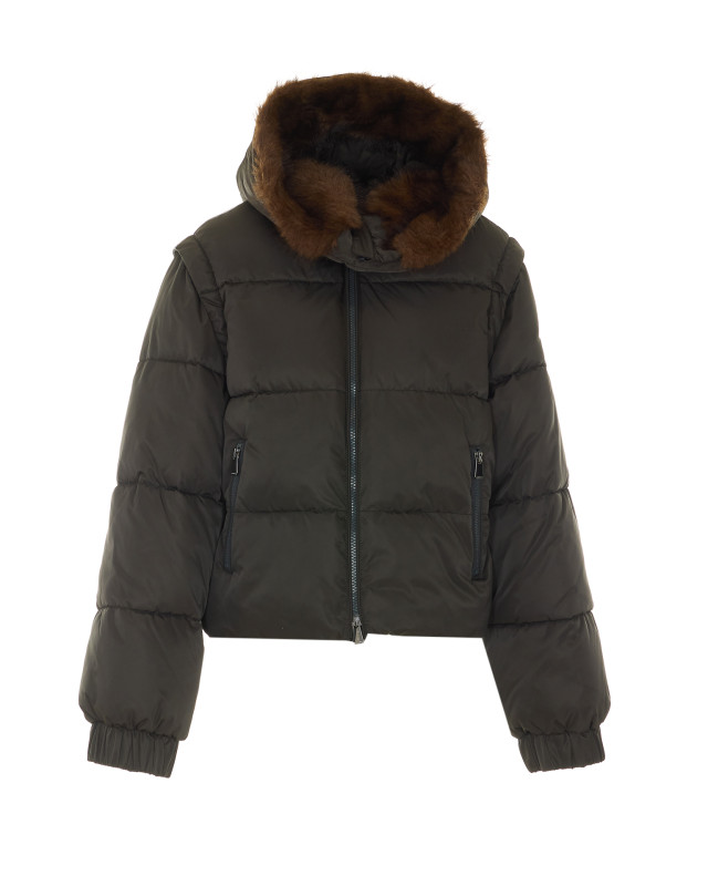 [PINKO] Down jacket FW26 107183A2Y0M04