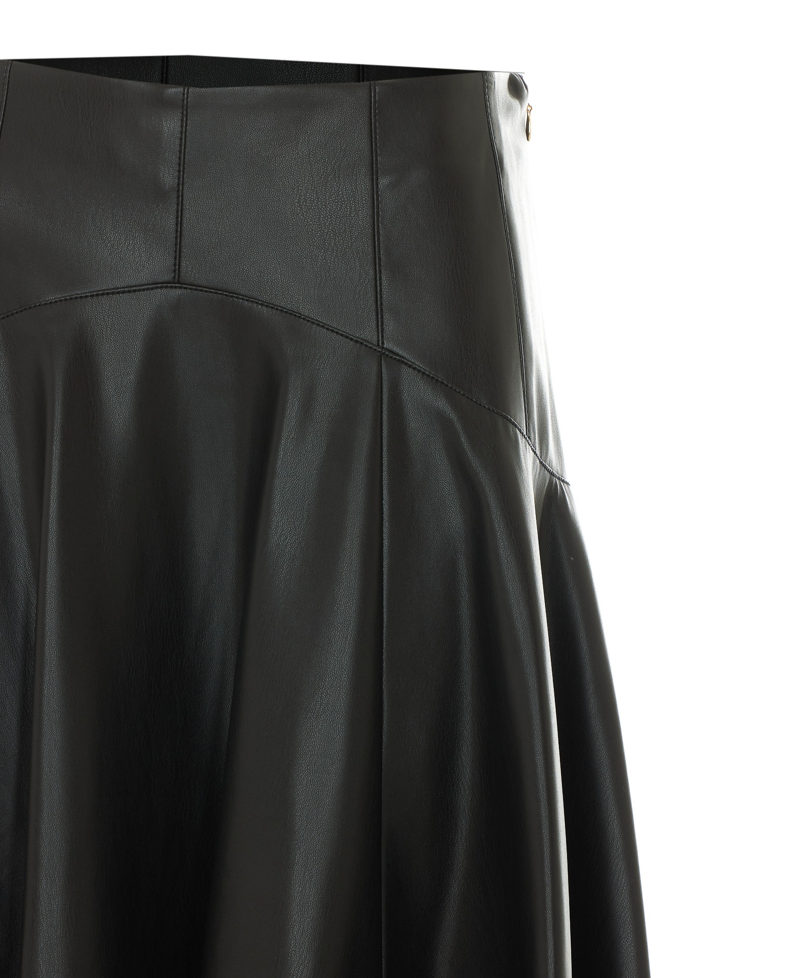 [Liu Jo] Midi skirt FW26 CF6066E062422222