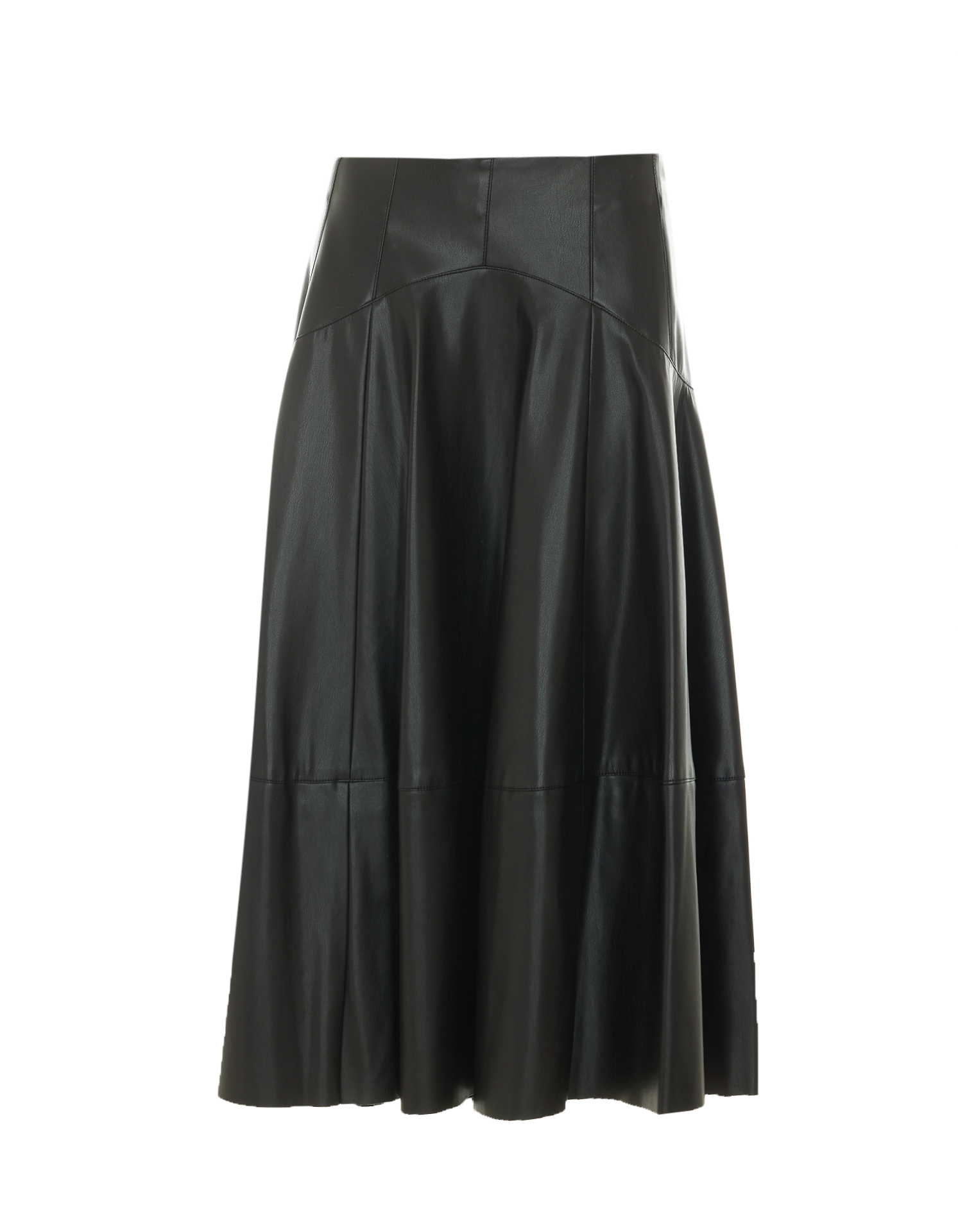 [Liu Jo] Midi skirt FW26 CF6066E062422222
